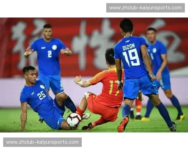 宿命、归化与绿茵博弈：中国足球与菲律宾的“恩怨情仇”全纪实